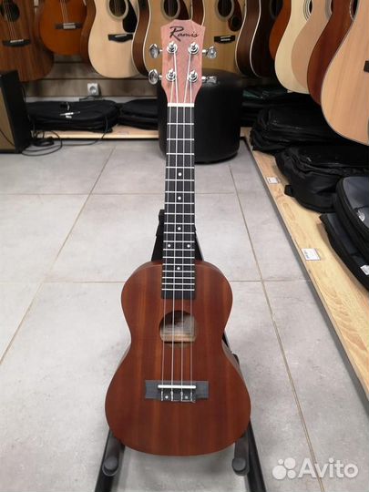 Укулеле концертный Ramis RC-01