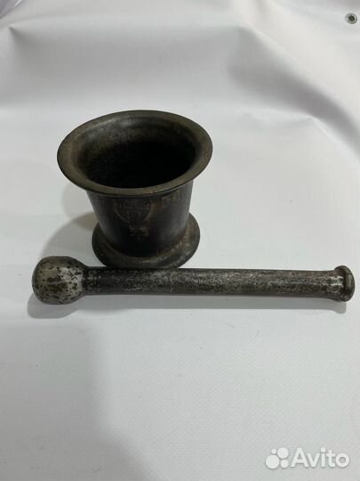 Кружка мерная медная ступка