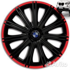 Колпаки reds R16 BMW 5 Бмв 520