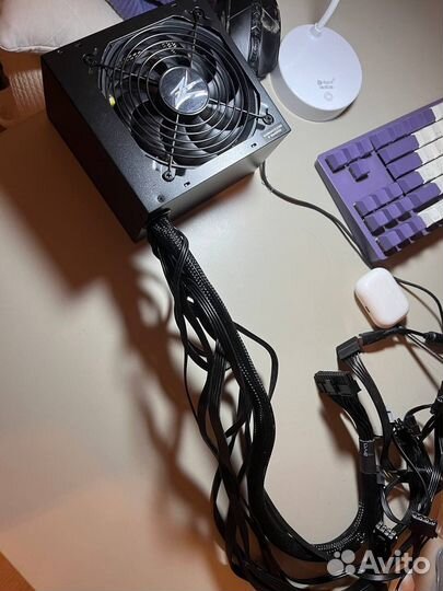 Блок питания zalman 600w