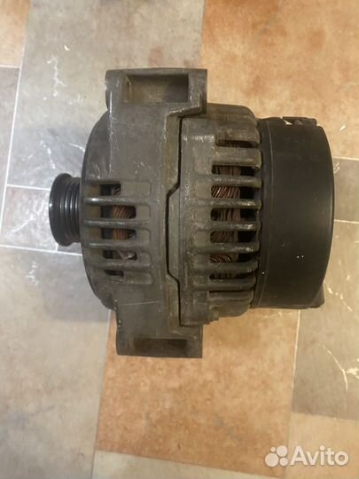 Генератор mercedes w220