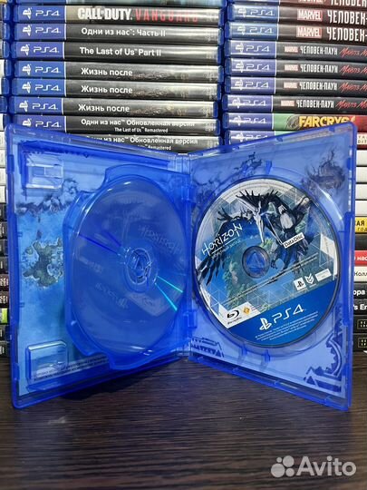 Horizon Запретный Запад PS4