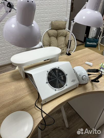 Маникюрный пылесос cosmos