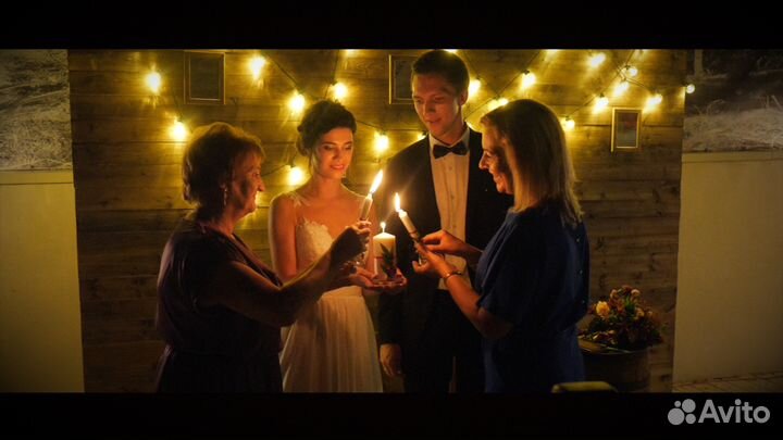 Видеооператор. Свадебные и документальные съемки