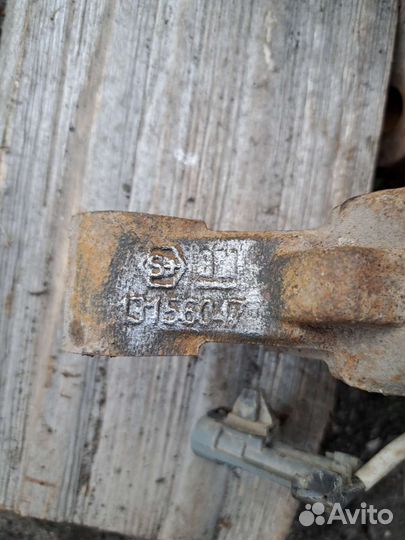 Поворотный кулак ступица astra zafira viva