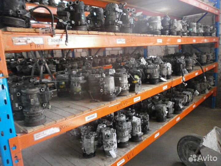 Кондиционер, авто кондиционер