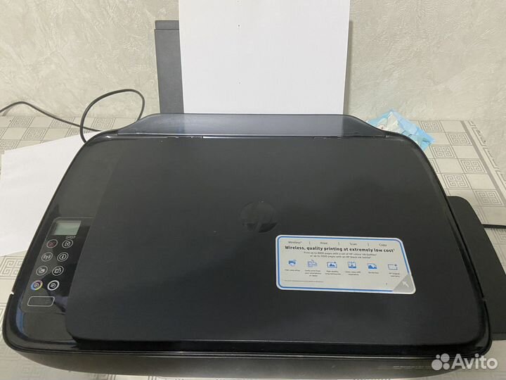 Принтер цветной