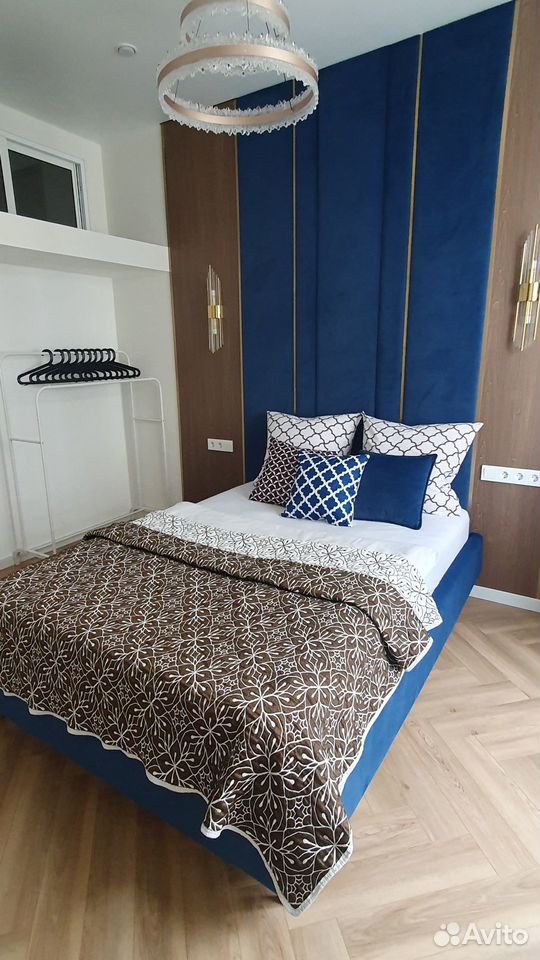 1-комнатная квартира, 40,4 м² — фото 3
