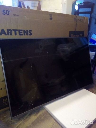 Телевизор Hartens