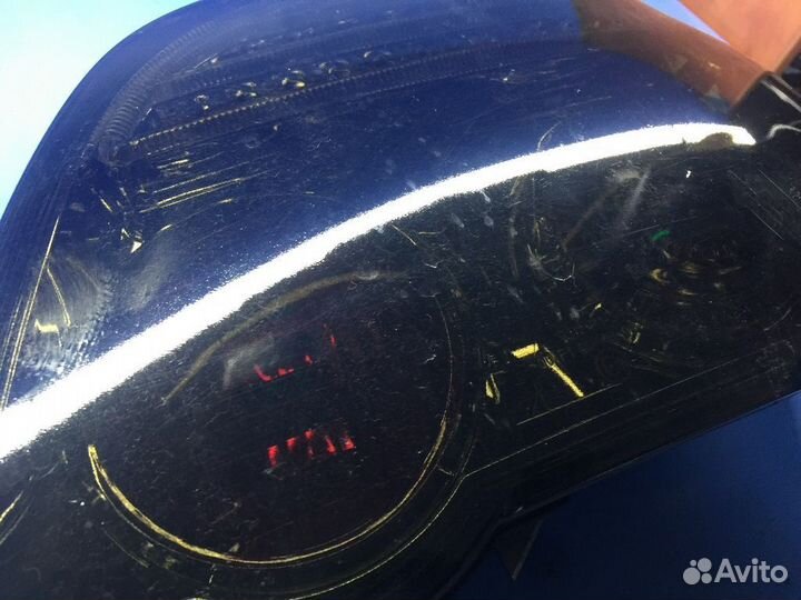 Стоп сигналы пара тюнинг диодные Depo 02-07г