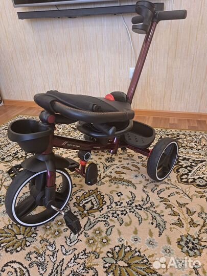 Велосипед детский трехколесный