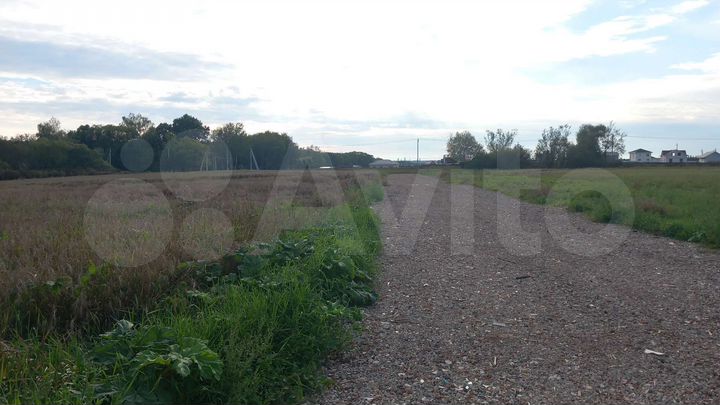 Участок 5,2 сот. (ИЖС)