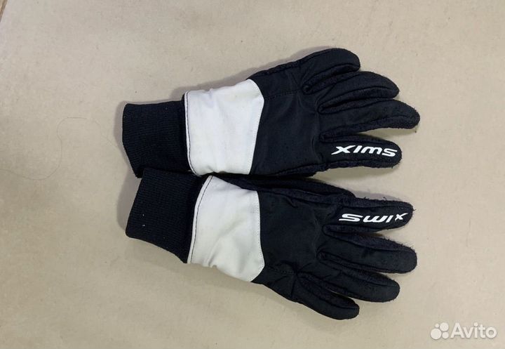 Лыжные перчатки