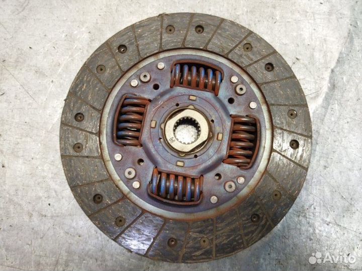Диск сцепления Kia Ceed JD хетчбэк 1.6 GDI G4FD