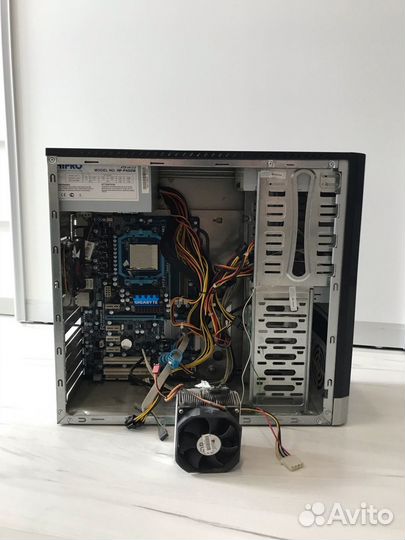 Компьютер AMD Phenom II / 4GB RAM / 500GB Seagate