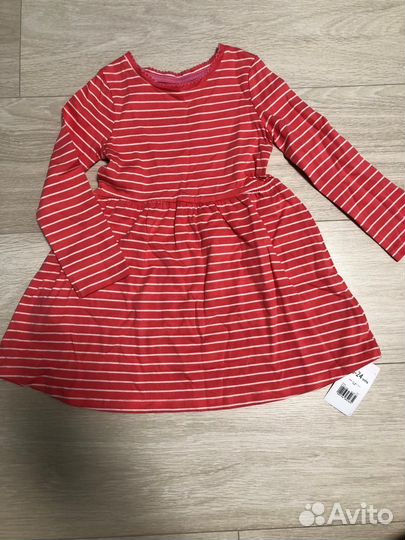 Платье mothercare 92 новое