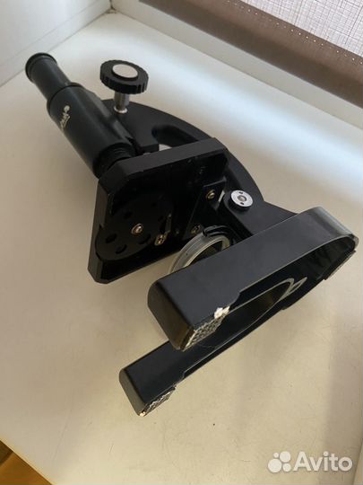 Микроскоп levenhuk