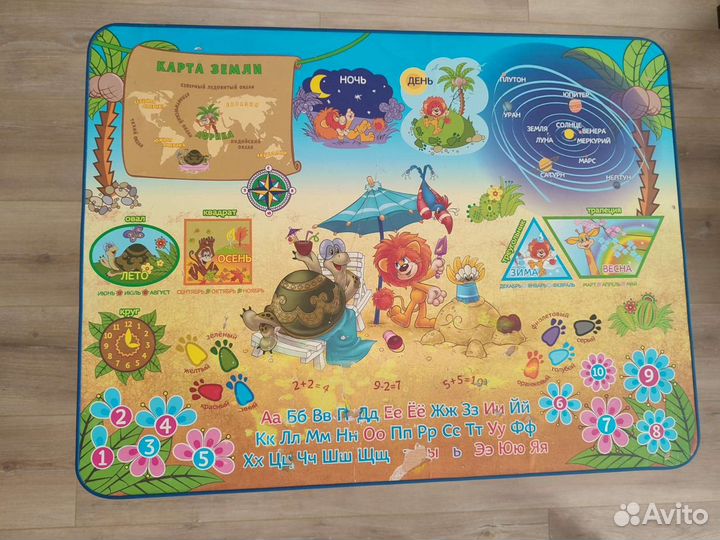 Стульчик детский. Столик детский