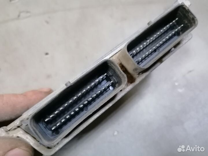 Блок управления АКПП Renault Megane II 2003-2009