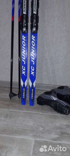 Беговые лыжи