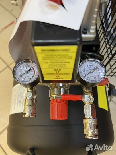 Компрессор PAC100-C P.I.T