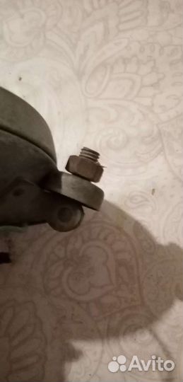 Фонарь. Противотуманка на УАЗ