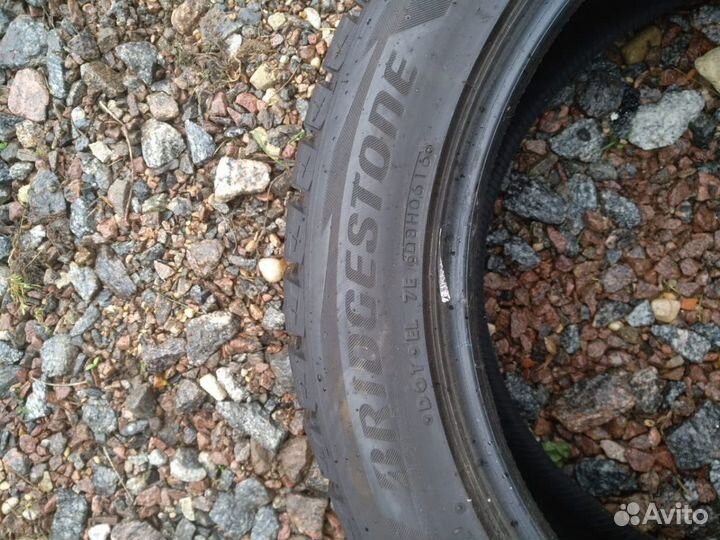 Bridgestone Blizzak DM-V2 265/50 R20 107T