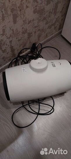 Канальный вентилятор Soler Palau TD-800/200 Silent