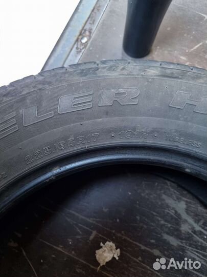 Bridgestone Dueler H/L 225/65 R17