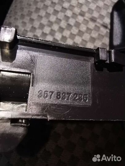 Ручка внутренняя passat B 3