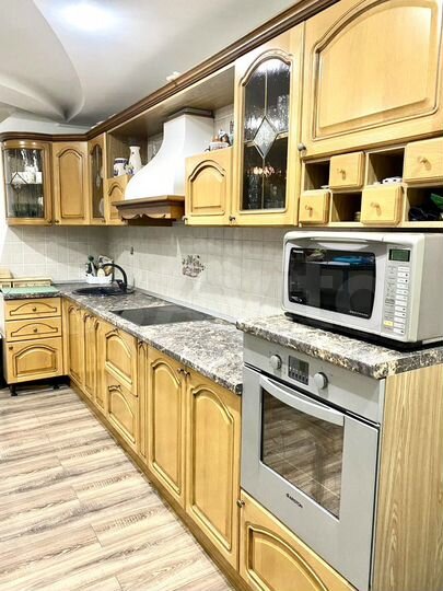 3-к. квартира, 98,5 м², 15/17 эт.