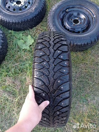 Tunga Nordway 2 175/70 R13