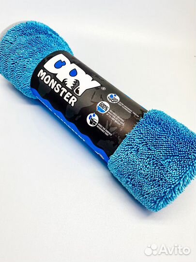 Тряпка для автомобиля Dry Monstr (опт розница)