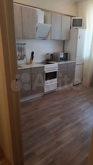 1-к. квартира, 44 м², 3/5 эт.