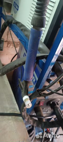 Аргоновый сварочный аппарат бу