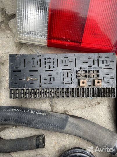 Запчасти Ауди 80