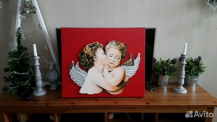 Декоративное пано 