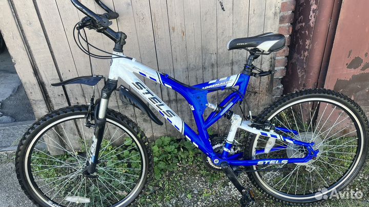 Велосипед stels adrenalin