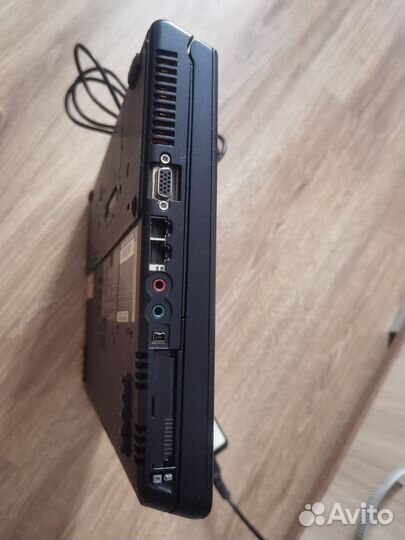 IBM Thinkpad Z60m
