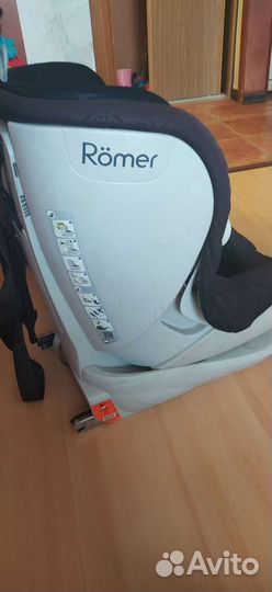 Автокресло britax romer trifix