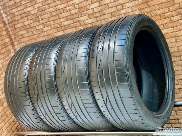 Bridgestone Dueler H/P Sport 255/45 R20