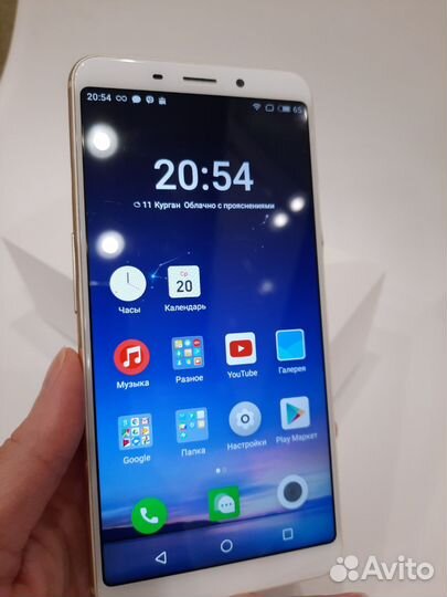 Телефон meizu m6s