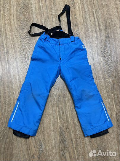 Зимние брюки lassie