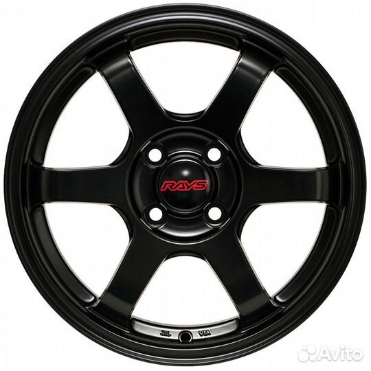 Sakura Wheels YA2838 6.5x15/4x100 ET35 DIA73.1