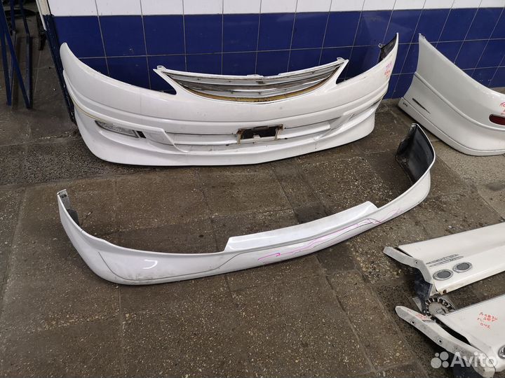 Обвес Toyota Estima,Previa 2000-2005