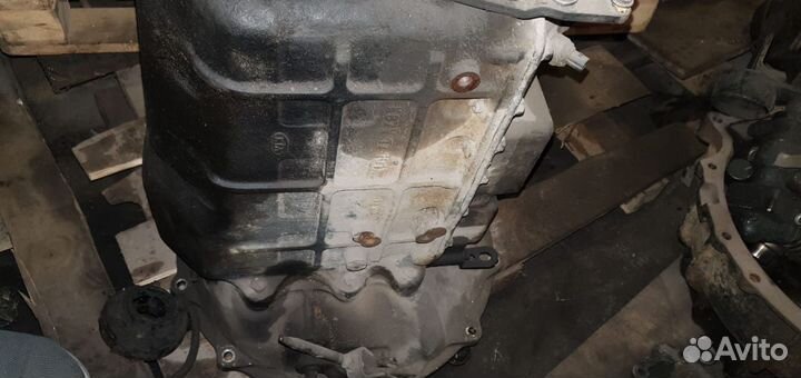 Кпп коробка HD120 Е2/Е3 D6DA 19/22 в разборе