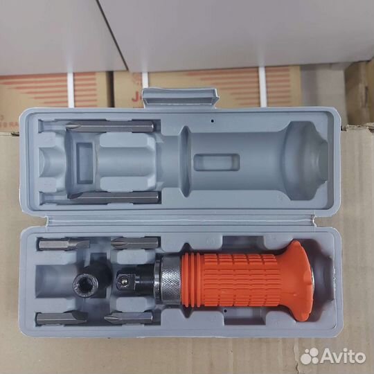 Ударная отвертка