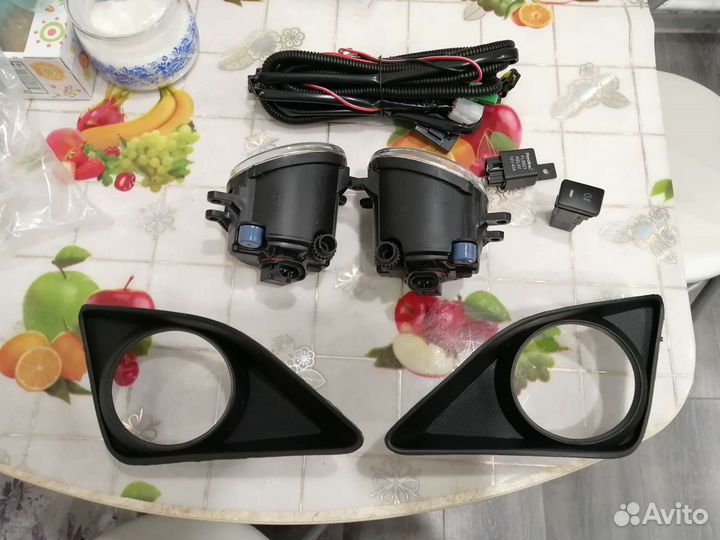 Птф таета королла е150