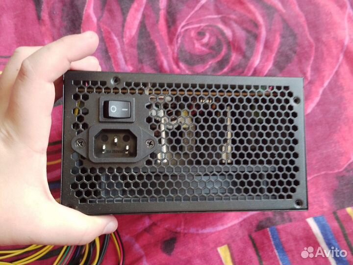 Блок п тания аэро кул вх500