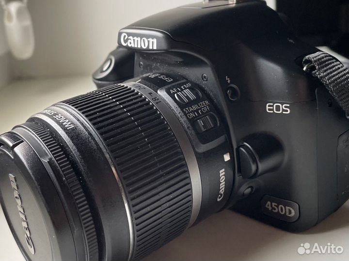 Canon 450d